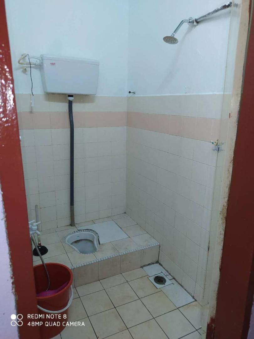 Homestay D' Tengah Bandar Kuala Rompin Exterior foto