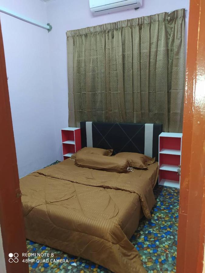 Homestay D' Tengah Bandar Kuala Rompin Exterior foto